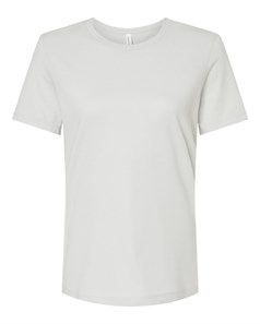 preview image of Bella + Canvas 6400 Women's Relaxed Short Sleeve Jersey Tee