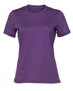 preview image of Bella + Canvas 6400 Women's Relaxed Short Sleeve Jersey Tee