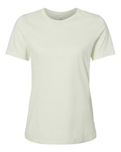preview image of Bella + Canvas 6400 Women's Relaxed Short Sleeve Jersey Tee