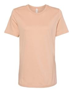 preview image of Bella + Canvas 6400 Women's Relaxed Short Sleeve Jersey Tee