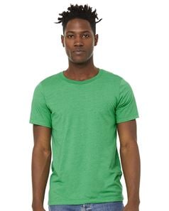preview image of BELLA + CANVAS 3301 Unisex Sueded Tee