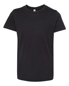 preview image of Bella + Canvas 3001Y Youth Short Sleeve Crewneck Jersey Tee