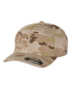 Cotton Blend Cap