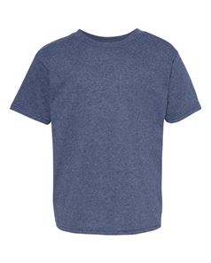 preview image of Hanes 5370 Ecosmart Youth T-Shirt