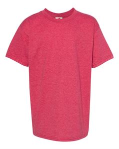 preview image of Hanes 5370 Ecosmart Youth T-Shirt