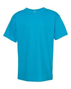 preview image of Hanes 5480 ComfortSoft Youth T-Shirt