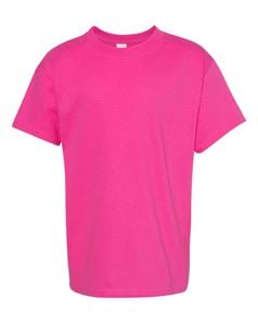 preview image of Hanes 5480 ComfortSoft Youth T-Shirt
