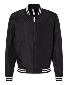 preview image of Independent Trading Co. EXP52BMR Lightweight Bomber Jacket