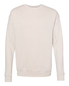 preview image of Bella + Canvas 3945 Unisex Drop Shoulder Sweatshirt