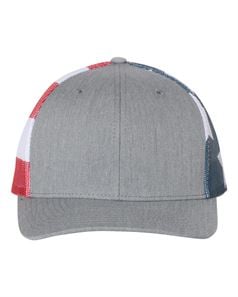 preview image of Richardson 112PM Printed Mesh-Back Trucker Cap
