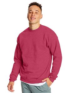 preview image of Hanes P160 Ecosmart Crewneck Sweatshirt