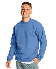 preview image of Hanes P160 Ecosmart Crewneck Sweatshirt