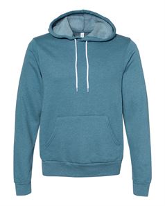 preview image of Bella + Canvas 3719 Unisex Sponge Fleece Hoodie