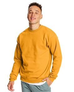 preview image of Hanes P160 Ecosmart Crewneck Sweatshirt