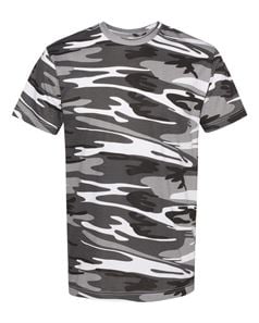 preview image of Code Five 3907 Adult Camo Tee