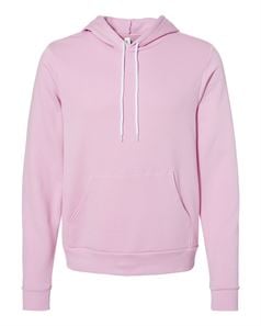 preview image of Bella + Canvas 3719 Unisex Sponge Fleece Hoodie