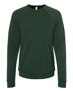 preview image of Bella + Canvas 3901 Unisex Sponge Fleece Crewneck Sweatshirt