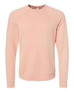 preview image of Bella + Canvas 3901 Unisex Sponge Fleece Crewneck Sweatshirt
