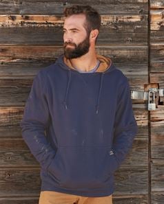 preview image of DRI DUCK 7035 Woodland Fleece Pullover
