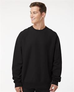 preview image of Independent Trading Co. IND5000C Legend - Premium Heavyweight Cross-Grain Crewneck Sweatshirt in bul