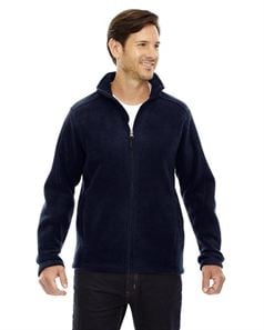 preview image of CORE365 88190T Men's Tall Journey Fleece Jacket