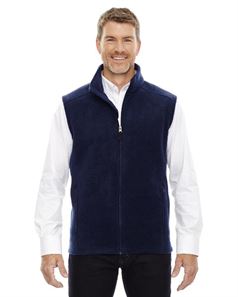 preview image of CORE365 88191T Men's Tall Journey Fleece Vest