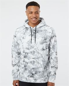 preview image of Burnside 8670 Performance Raglan Pullover Sweatshirt