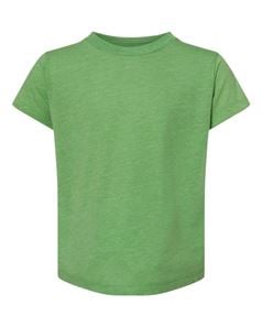 preview image of Bella + Canvas 3413T Toddler Triblend Short Sleeve Tee