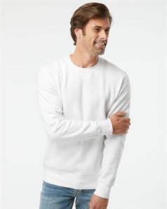 Russell Athletic 82RNSM Cotton Rich Fleece Crewneck