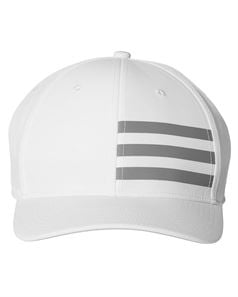 Adidas A631 Bold 3-Stripes Cap