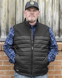 preview image of DRI DUCK 5318 Summit Soft Shell Puffer Vest