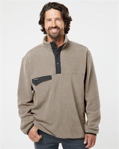 DRI DUCK 7355 Brooks Sherpa Mountain Fleece