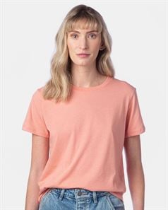 preview image of Alternative 1172 Women's Cotton Jersey Go-To Tee