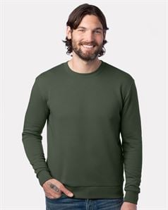 preview image of Alternative 8800PF Eco-Cozy Fleece Sweatshirt