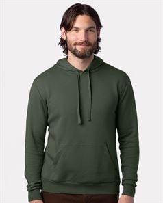 preview image of Alternative 8804PF Eco-Cozy Fleece Pullover Hoodie