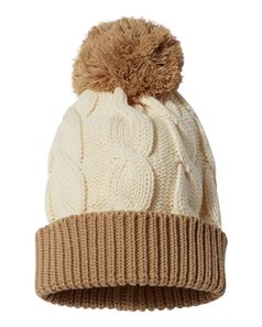 preview image of Richardson 141R Chunk Twist Cuffed Beanie