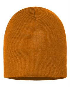 8.5" Short Beanie