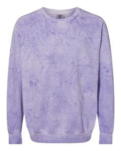 preview image of Comfort Colors 1545 Colorblast Crewneck Sweatshirt