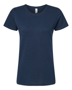 preview image of M&O 4810 Women's Gold Soft Touch T-Shirt