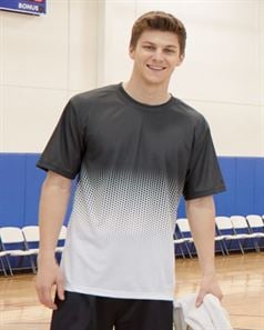preview image of Badger 4220 Hex 2.0 T-Shirt