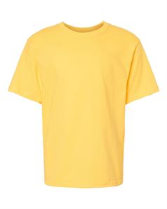 preview image of M&O 4850 Youth Gold Soft Touch T-Shirt