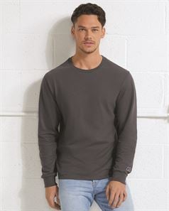 Russell Athletic 600LRUS Combed Ringspun Long Sleeve T-Shirt