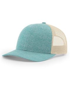 preview image of Richardson 115CH Low Pro Heather Trucker Cap