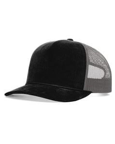 preview image of Richardson 930 Troutdale Corduroy Trucker Cap