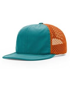 preview image of Richardson 935 Rouge Wide Set Mesh Cap