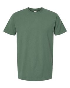 preview image of M&O 6500M Unisex Vintage Garment-Dyed T-Shirt