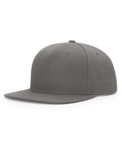 Richardson 255 Pinch Front Twill Back Trucker Cap