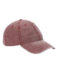 preview image of Sportsman SP440 Slub Fabric Dad Cap
