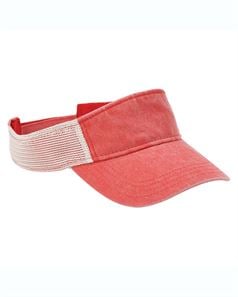 preview image of Sportsman SP540 Pigment-Dyed Trucker Visor