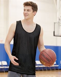 preview image of C2 Sport 5729 Reversible Mesh Tank